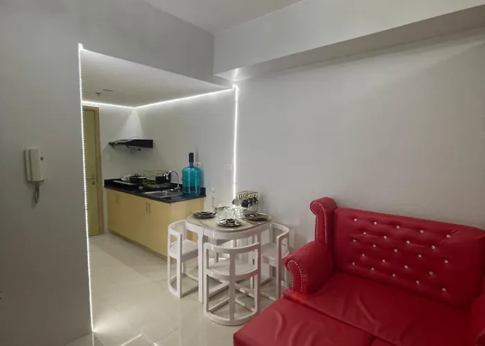 A Premium In A Prime Location Connected To Sm North Edsa Mall And Walking Distance To Solaire And Casino And Trinoma Mall In Quezon Apartment *