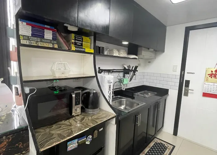 A Premium In A Prime Location Connected To Sm North Edsa Mall And Walking Distance To Solaire And Casino And Trinoma Mall In Quezon Apartment