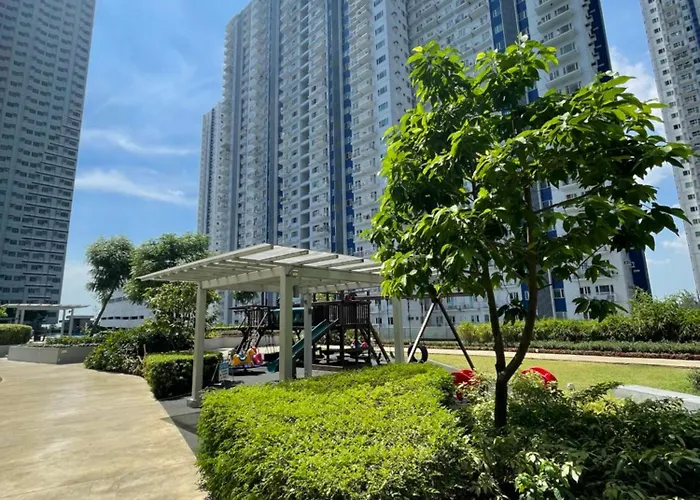 Apartment A Premium In A Prime Location Connected To Sm North Edsa Mall And Walking Distance To Solaire And Casino And Trinoma Mall In Quezon