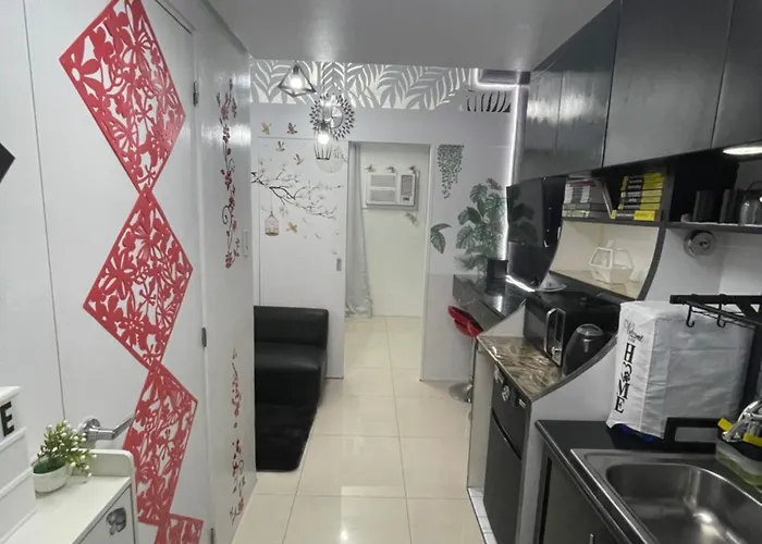 A Premium In A Prime Location Connected To Sm North Edsa Mall And Walking Distance To Solaire And Casino And Trinoma Mall In Quezon Manila