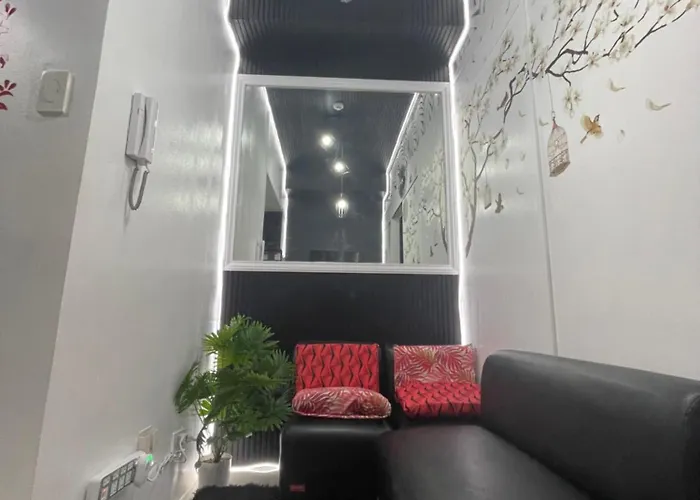 A Premium In A Prime Location Connected To Sm North Edsa Mall And Walking Distance To Solaire And Casino And Trinoma Mall In Quezon * Manila