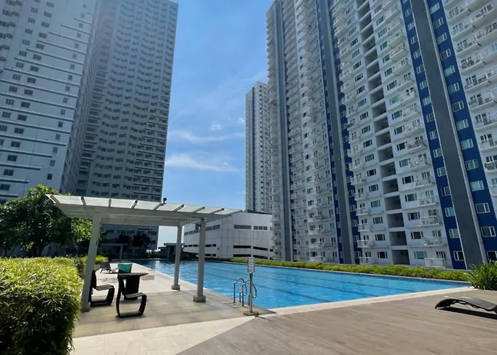 A Premium In A Prime Location Connected To Sm North Edsa Mall And Walking Distance To Solaire And Casino And Trinoma Mall In Quezon Apartment