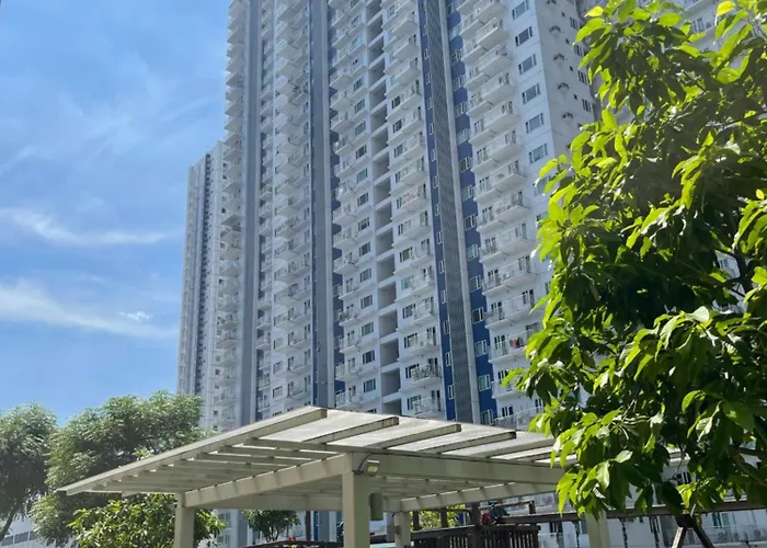 A Premium In A Prime Location Connected To Sm North Edsa Mall And Walking Distance To Solaire And Casino And Trinoma Mall In Quezon