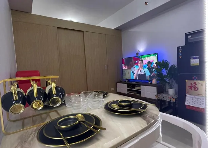 A Premium In A Prime Location Connected To Sm North Edsa Mall And Walking Distance To Solaire And Casino And Trinoma Mall In Quezon Manila