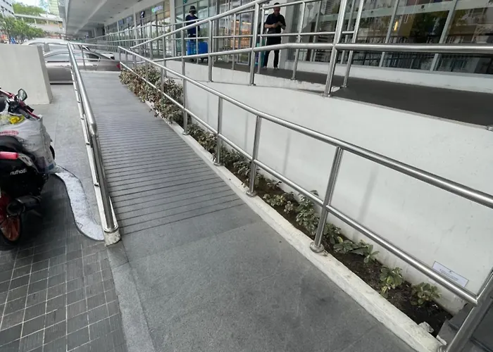 Apartment A Premium In A Prime Location Connected To Sm North Edsa Mall And Walking Distance To Solaire And Casino And Trinoma Mall In Quezon