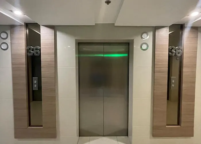 A Premium In A Prime Location Connected To Sm North Edsa Mall And Walking Distance To Solaire And Casino And Trinoma Mall In Quezon Apartment