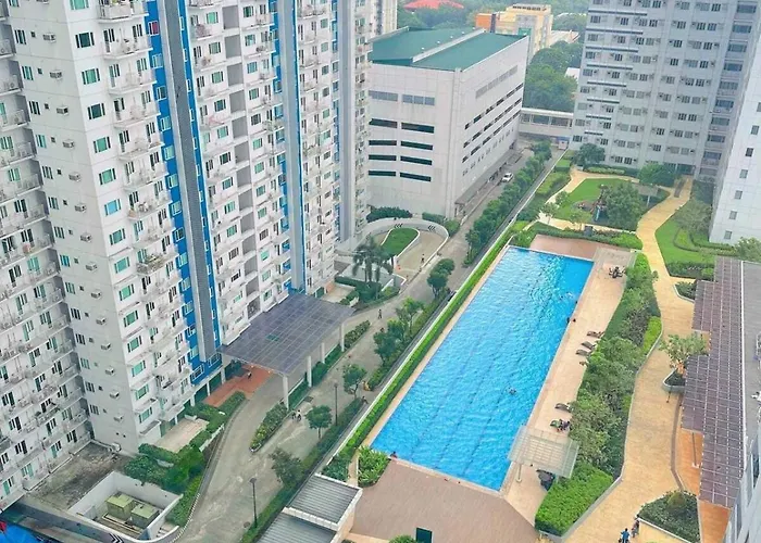 A Premium In A Prime Location Connected To Sm North Edsa Mall And Walking Distance To Solaire And Casino And Trinoma Mall In Quezon * Manila