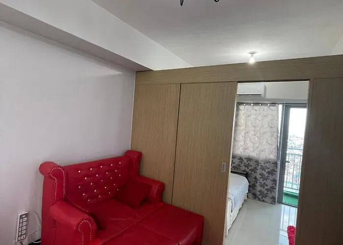 A Premium In A Prime Location Connected To Sm North Edsa Mall And Walking Distance To Solaire And Casino And Trinoma Mall In Quezon Apartment