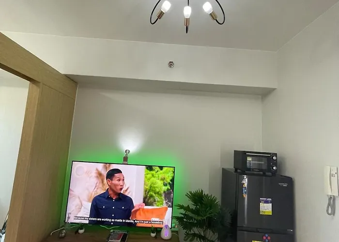Apartment A Premium In A Prime Location Connected To Sm North Edsa Mall And Walking Distance To Solaire And Casino And Trinoma Mall In Quezon
