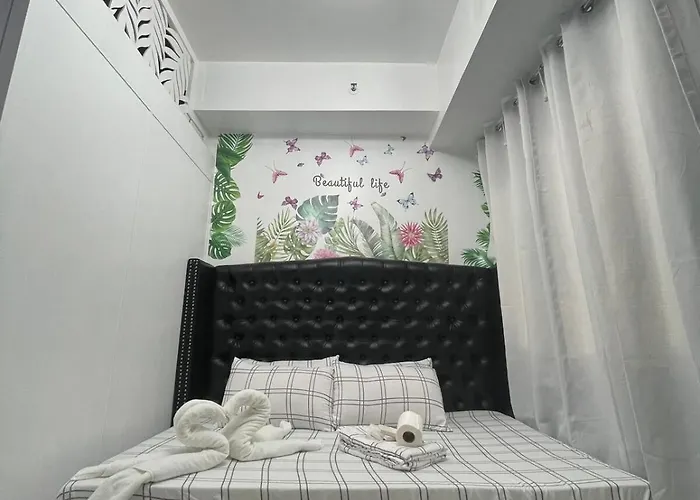 A Premium In A Prime Location Connected To Sm North Edsa Mall And Walking Distance To Solaire And Casino And Trinoma Mall In Quezon *