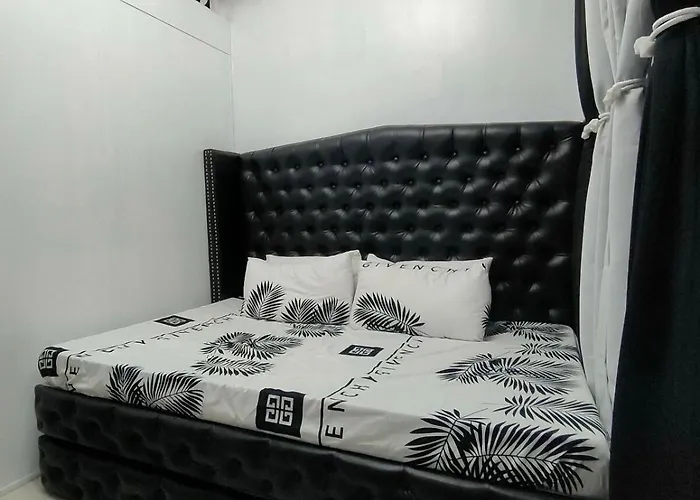 Apartment A Premium In A Prime Location Connected To Sm North Edsa Mall And Walking Distance To Solaire And Casino And Trinoma Mall In Quezon Manila