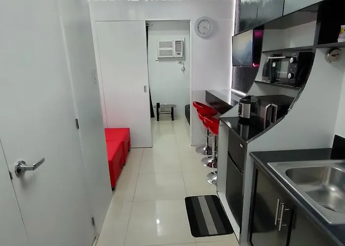 Apartment A Premium In A Prime Location Connected To Sm North Edsa Mall And Walking Distance To Solaire And Casino And Trinoma Mall In Quezon *