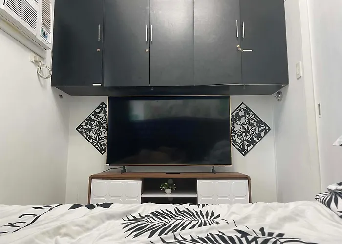 Apartment A Premium In A Prime Location Connected To Sm North Edsa Mall And Walking Distance To Solaire And Casino And Trinoma Mall In Quezon Manila